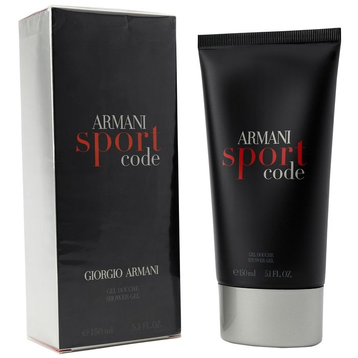 Giorgio Armani Code Sport Duschgel / Shower Gel 150 ml | Duftwelt Hamburg