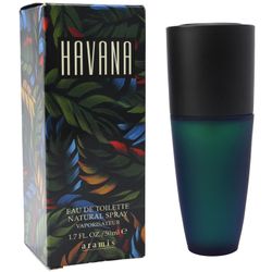 Aramis Havana Eau de Toilette Spray 50 ml old vintage Version