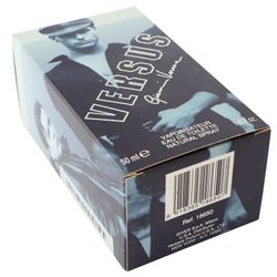 Versace Versus Uomo for Men Eau de Toilette Spray 50 ml | Duftwelt Hamburg