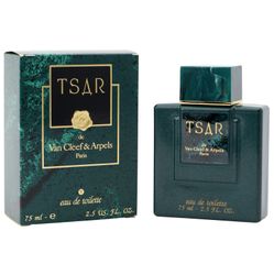 van Cleef & Arpels Tsar Eau de Toilette Splash 75 ml