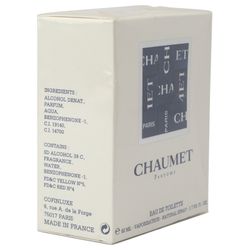 chaumet parfum