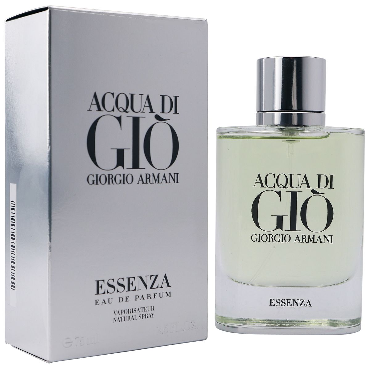 acqua di gio essenza eau de parfum