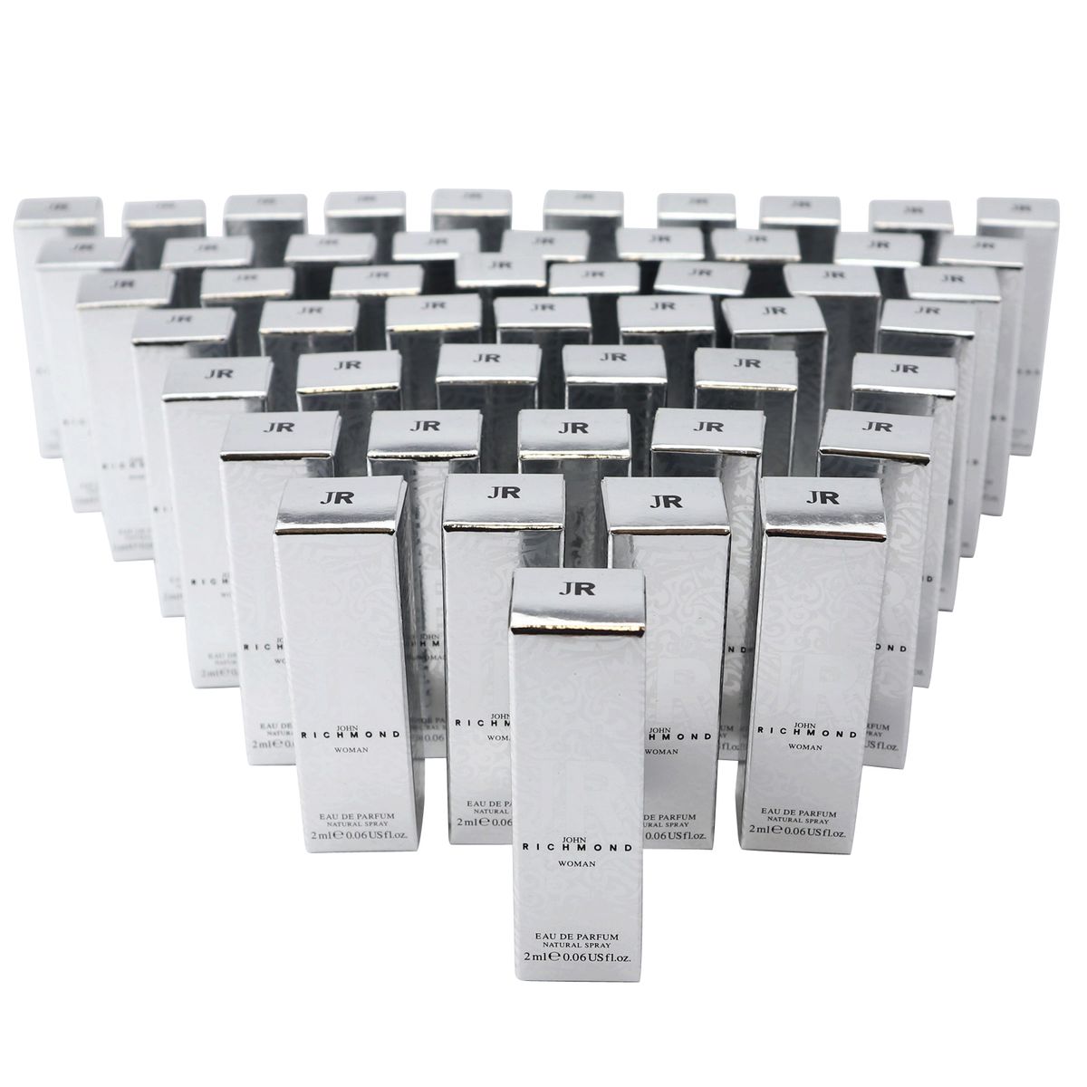 John Richmond Woman 100 ml (50 x 2 ml) EDP Eau de Parfum Spray