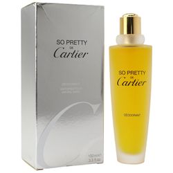 parfum so pretty cartier 100 ml