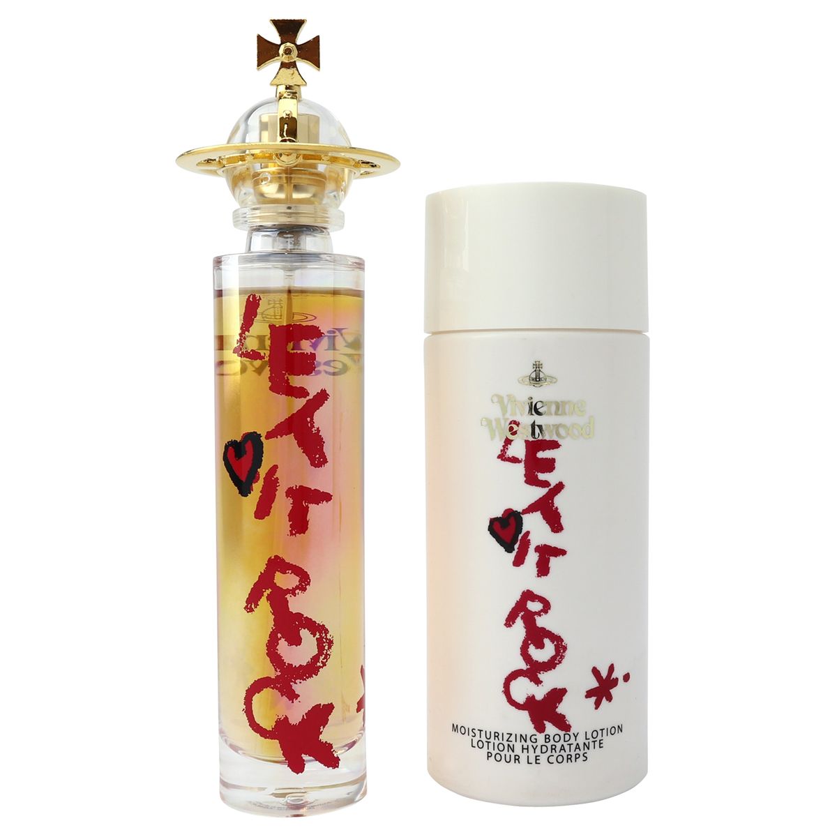 Vivienne Westwood Let it Rock 50 ml EDP Eau de Parfum Spray