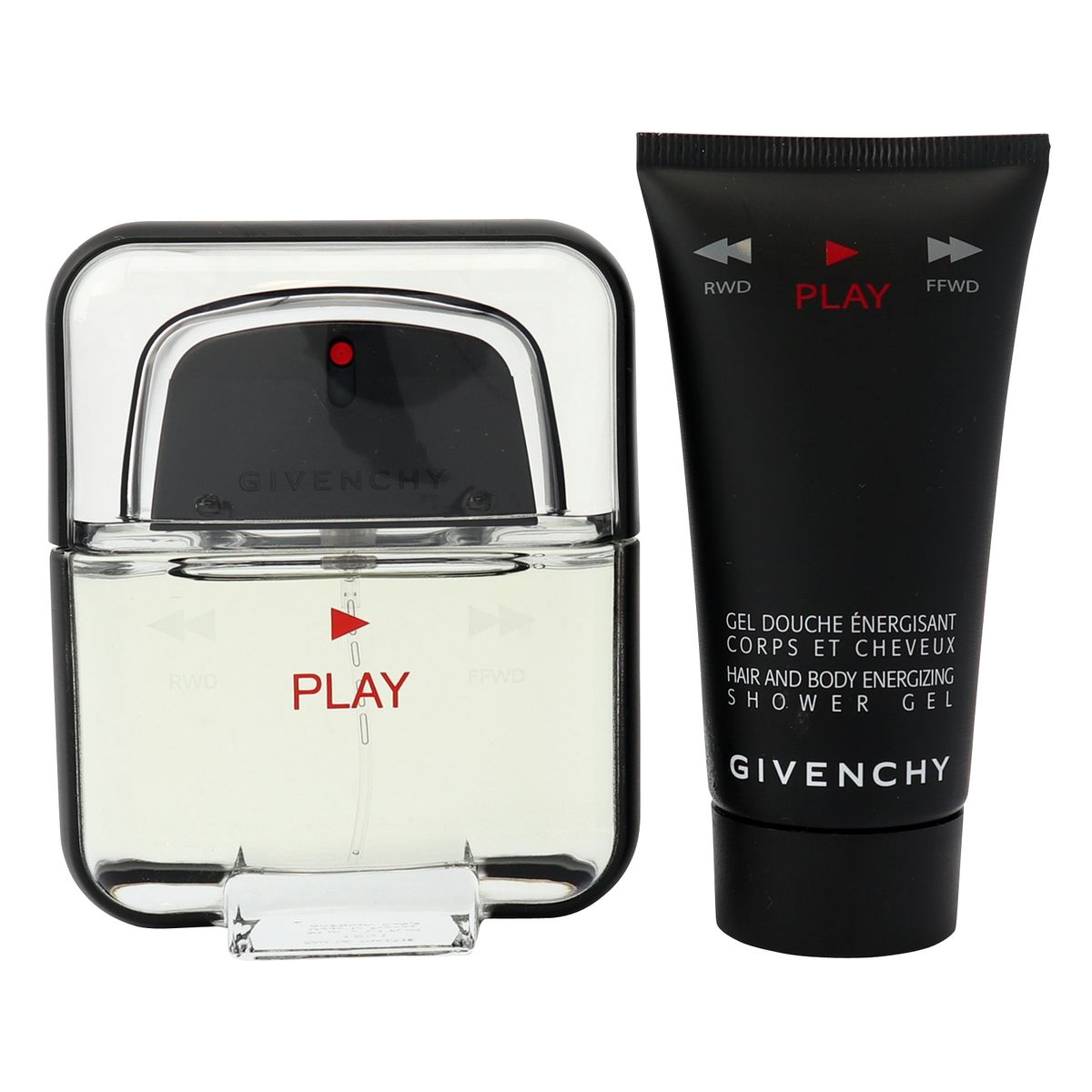 givenchy play deodorant spray