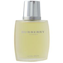 burberry red aftershave