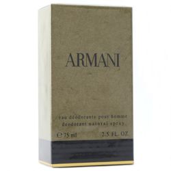 giorgio armani eau pour homme