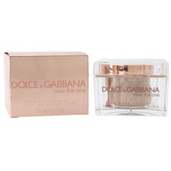 D & g discount rose the one