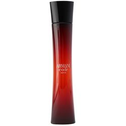 armani code red perfume