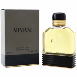 Giorgio Armani Eau Pour Homme After Shave Lotion 100 ml Duftwelt