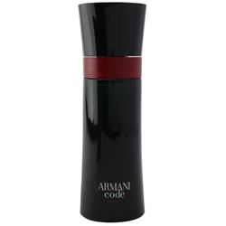 armani a list code