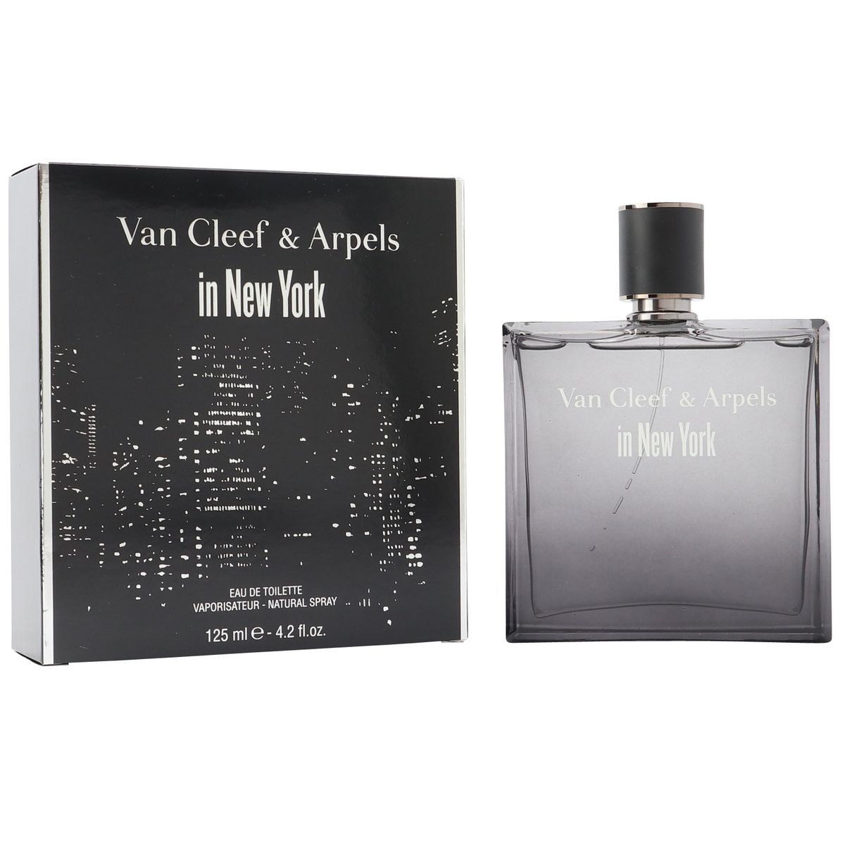 van Cleef & Arpels in New York Pour Homme Eau de Toilette Spray 125 ml