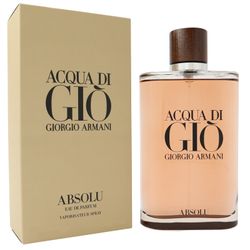 acqua di gio yellow