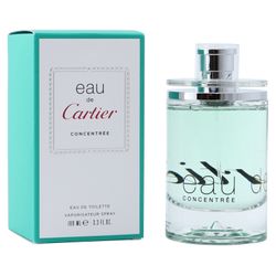 Eau de Cartier Concentree Eau de Toilette Spray 100 ml Duftwelt