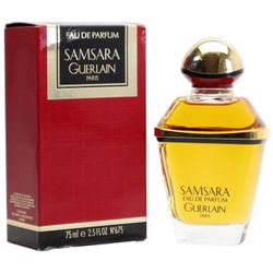 Guerlain Samsara Eau de Parfum Splash 75 ml old Vintage Version ...