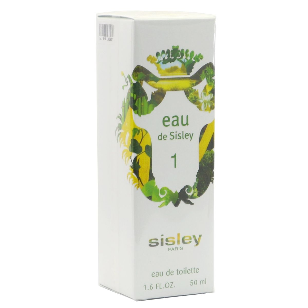 Eau de Sisley 1 Eau de Toilette Spray 50 ml | bei Duftwelt Hamburg kaufen