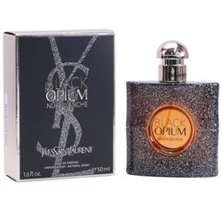 Black opium 2025 nuit blanche perfume