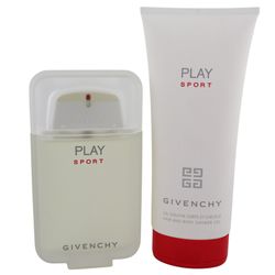 Givenchy Play Sport Eau de Toilette Spray 100 ml + Duschgel 200 ml