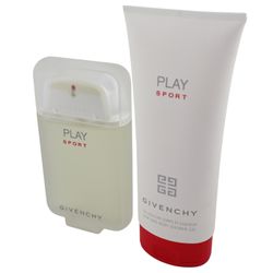 Givenchy Play Sport Eau de Toilette Spray 100 ml + Duschgel 200 ml
