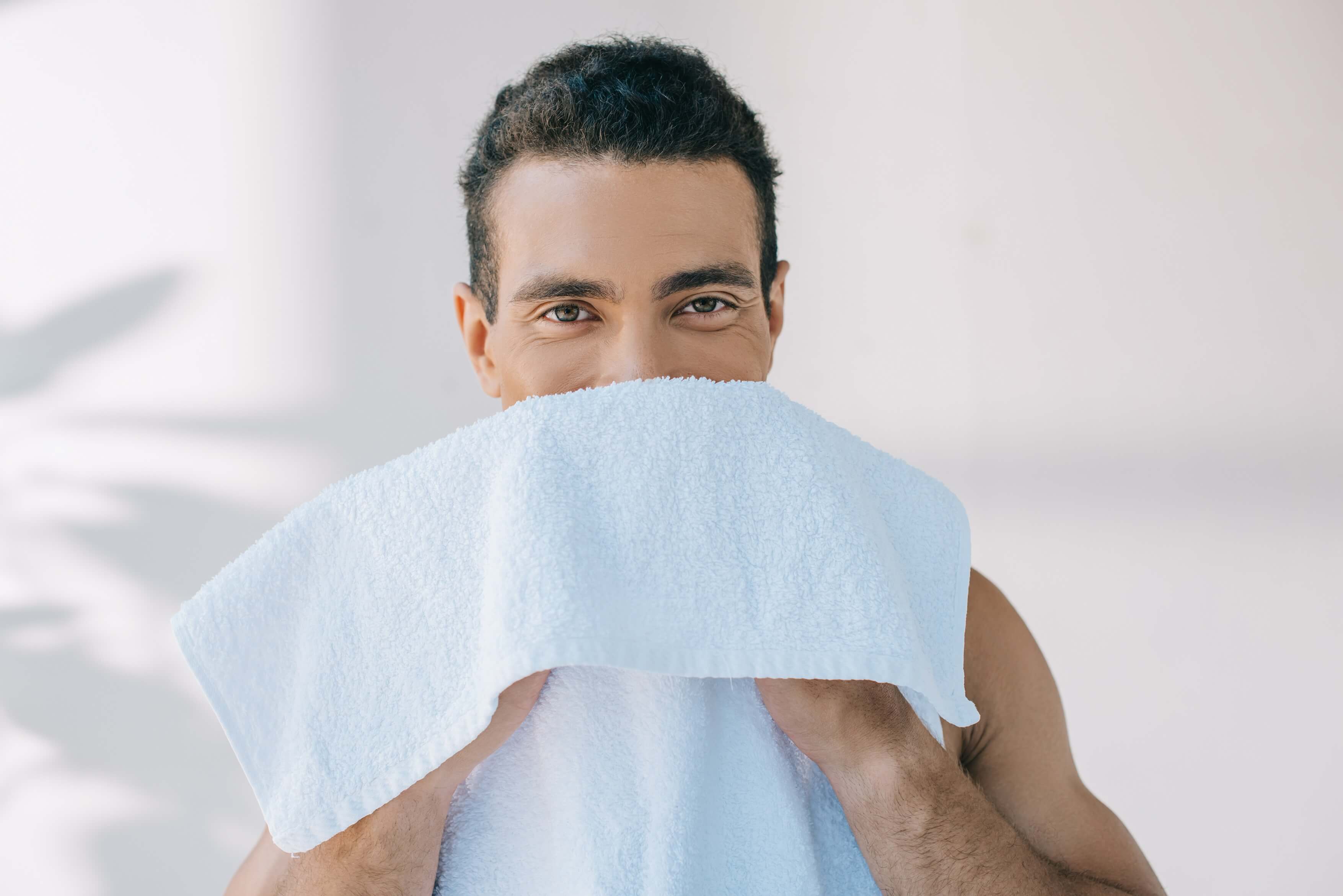 Die 5 häufigsten Fehler beim Gesicht waschen
