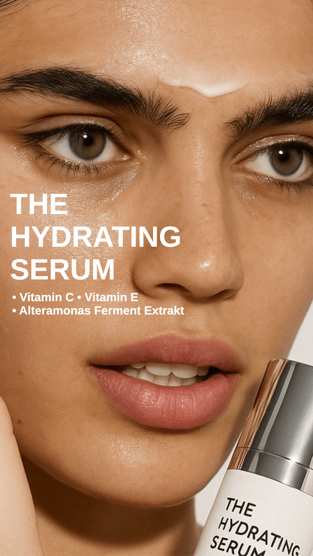 effektives serum naturkosmetik