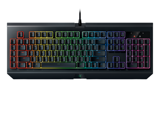 その他 razer black widow chroma v2 Amazon.co.jp: Razer BlackWidow Chroma V2 US 英語配列 緑軸