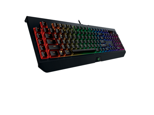 Razer BlackWidow Chroma V2 Gaming Keyboard Green Switches (FRA