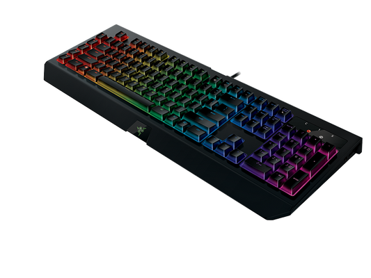 Razer BlackWidow Chroma V2 Gaming Keyboard Green Switches (FRA