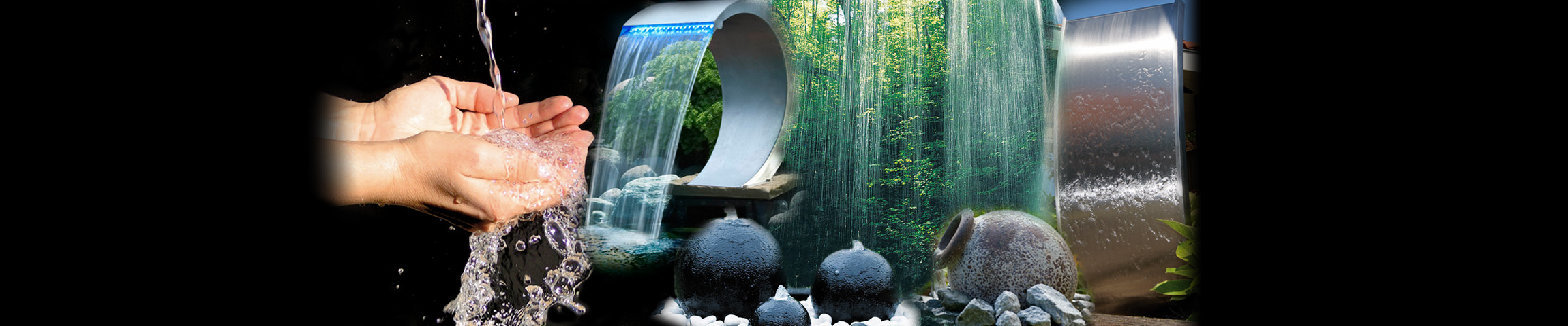 Exclusive Wasserspiele