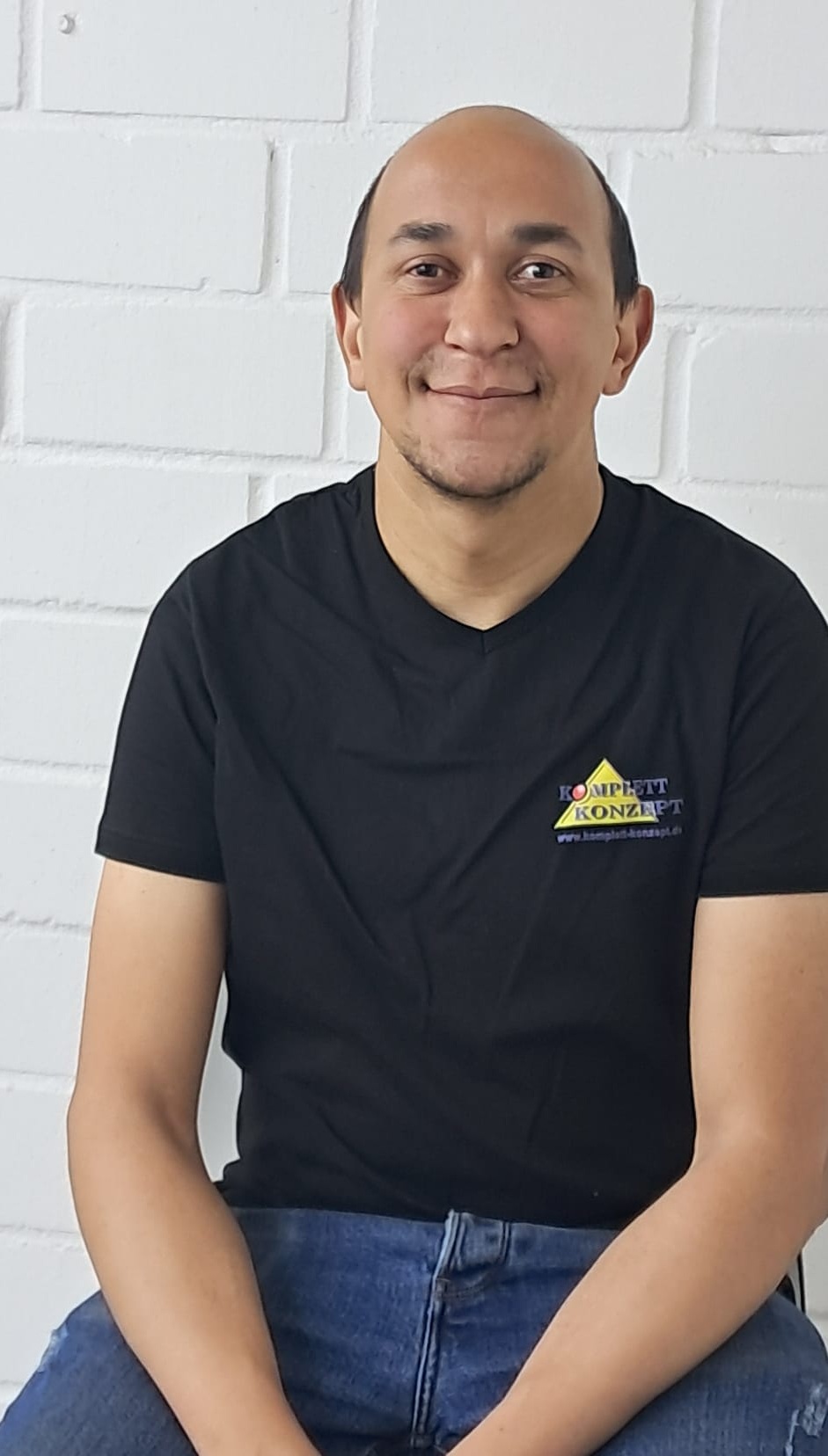 Lagerlogistik Atef Hammas