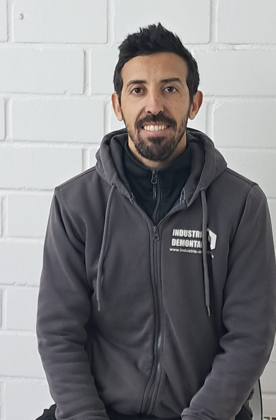 Lagerlogistik Ayoub Hamada