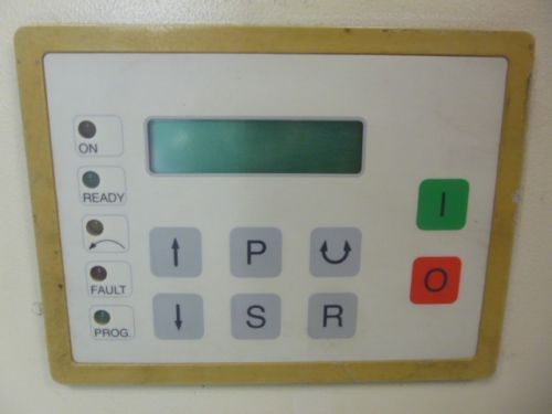 Siemens Simovert P 6SE 1216-2AC00 Frequenzumrichter 6SE1216-2AC00 17,5 kVA 