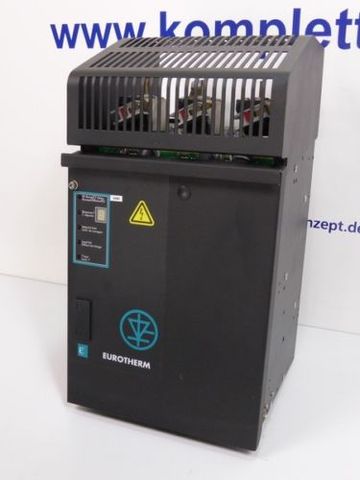 Eurotherm TC3001 Thyristorsteller 150A/440V/220V240/415/4mA20/PA/NRP/3S/IND/SD
