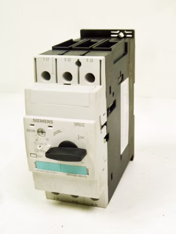 Siemens SIRIUS-Leistungsschalter 3RV1 Siemens 3RV1031-4EA10