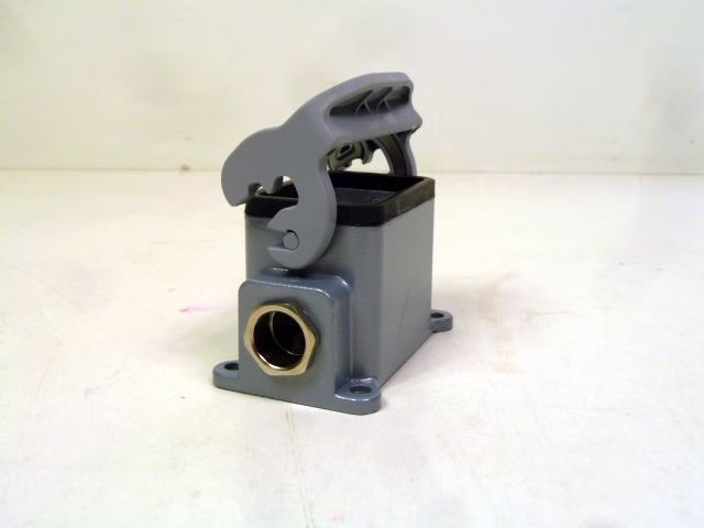 3 x Wieland Gehäuseunterteil BAS GUT GM 6 M20 50 A0 revos BASIC 500V 70.350.0635.0