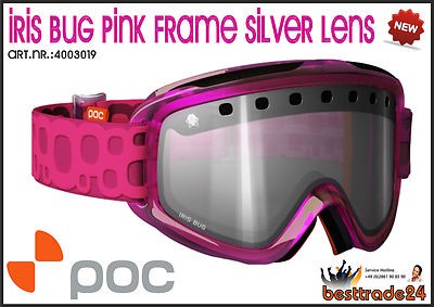 POC Iris Bug 4003019 Schneebrille Snowboardbrille Skibrille  Pink Unisex Gr. L