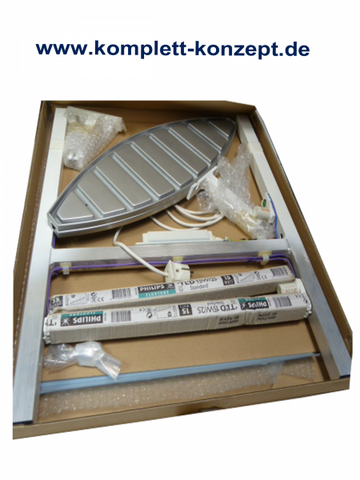 Globalight Lichtfluter faltbares ultraleichtes Leuchtransparent 66x57cm