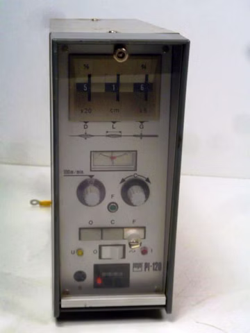 PEYER SG PI-120 Steuereinheit 100-240V 50-60HZ 80VA Control Unit
