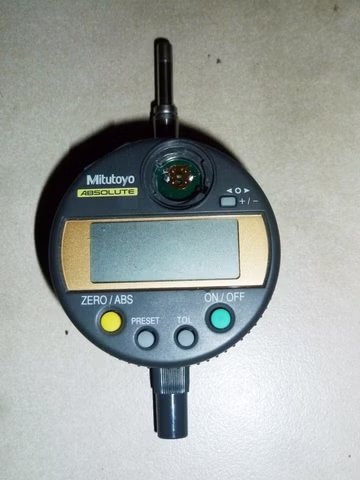 Mitutoyo Absolute 543-270B DIGIMATIC Messuhr ID-C1012B IP42