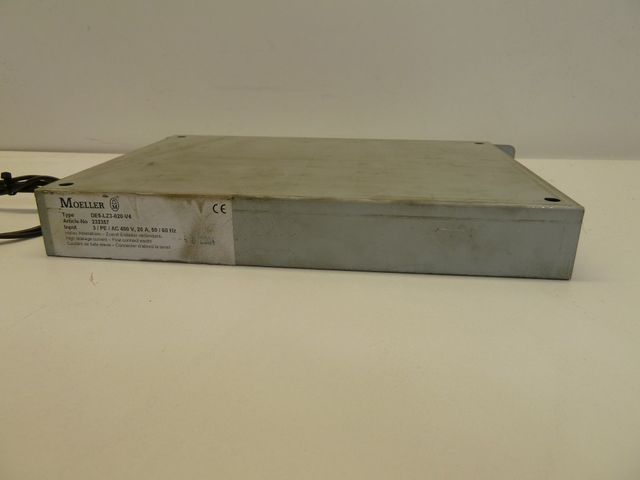 Moeller DE5-LZ3-020-V4 Funk Entstörfilter Netzfilter DE5LZ3020V4