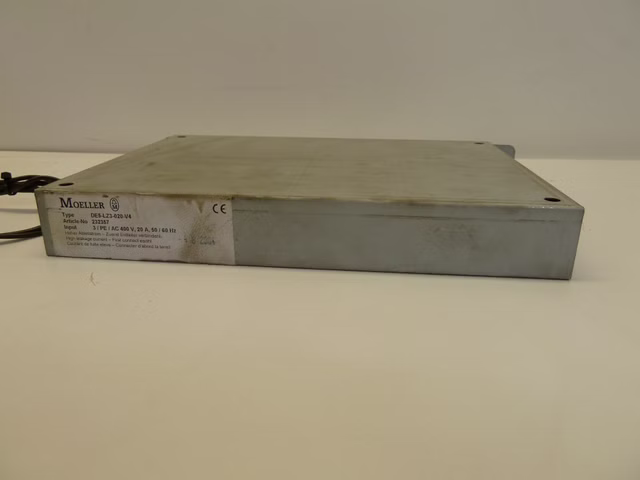 Moeller DE5-LZ3-020-V4 Funk Entstörfilter Netzfilter DE5LZ3020V4