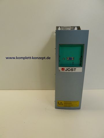 Jöst JF6/400 E210-50 B 126 Frequenzumrichter 10A Inverter JF6/400E210-50B126