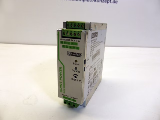 Phoenix Contact QUINT-PS/1AC/24DC/5 Stromversorgung 2866750
