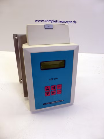 TOX CEP 300 Prozessüberwachung 2-Kanal Meßsysteme Messsystem CEP300