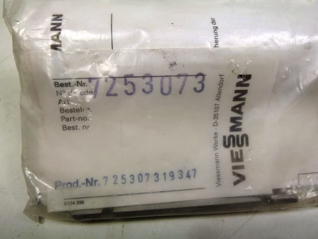 
Viessmann 7253073 Beipack Brenneransteuerung (2stufig) Brenner Zubehör Neu