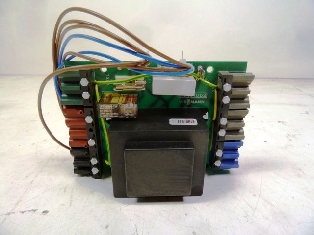 
Viessmann 7407062 Leiterplatte Zündtrafo HeizTechNik Neu