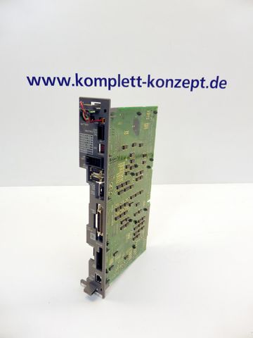 Fanuc A16B-3200-0330 CNC Control Roboter Board Main CPU A16B 3200 0330