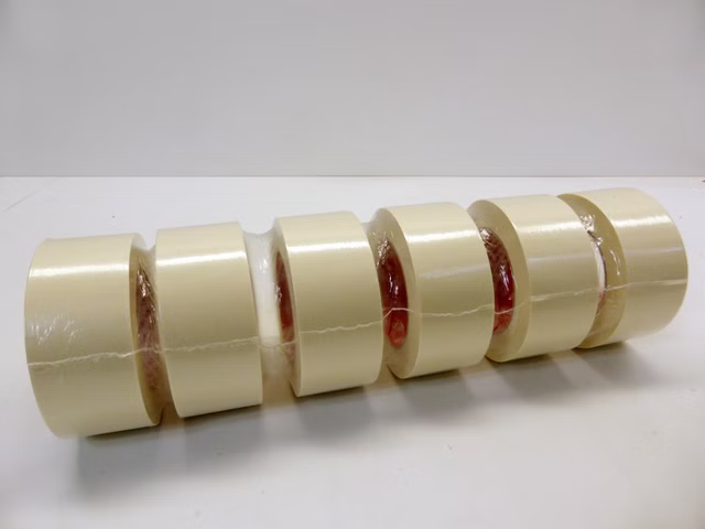 6x Rollen Eurocel MSK 6280 Abklebeband Malerkrepp Kreppband 50mm x 50m bis 100°C