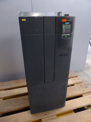 Siemens Micromaster 440 6SE6440-2UE37-5FA1 Frequenzumrichter 75kW 90KW 6SE6440 